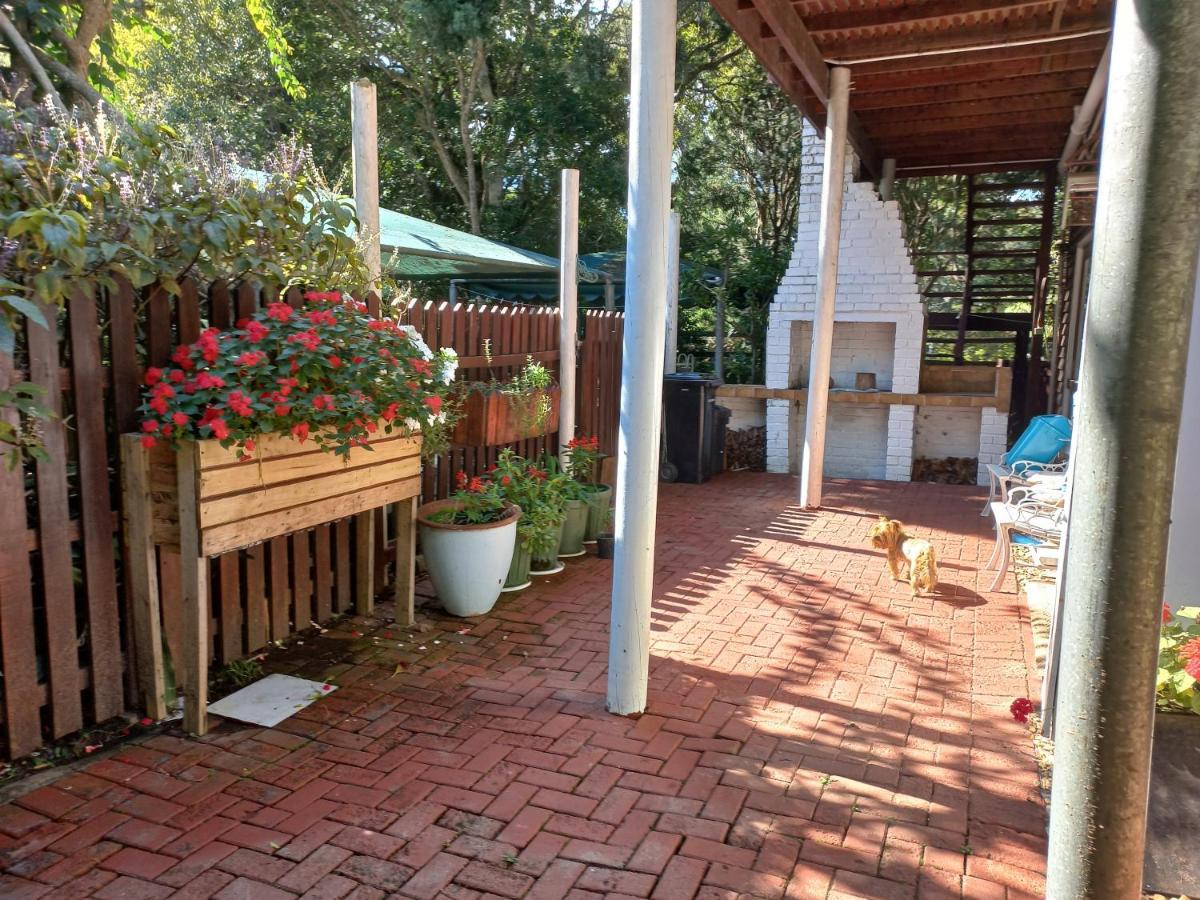 Apartamento Glen House Brenton-on-Sea Exterior foto