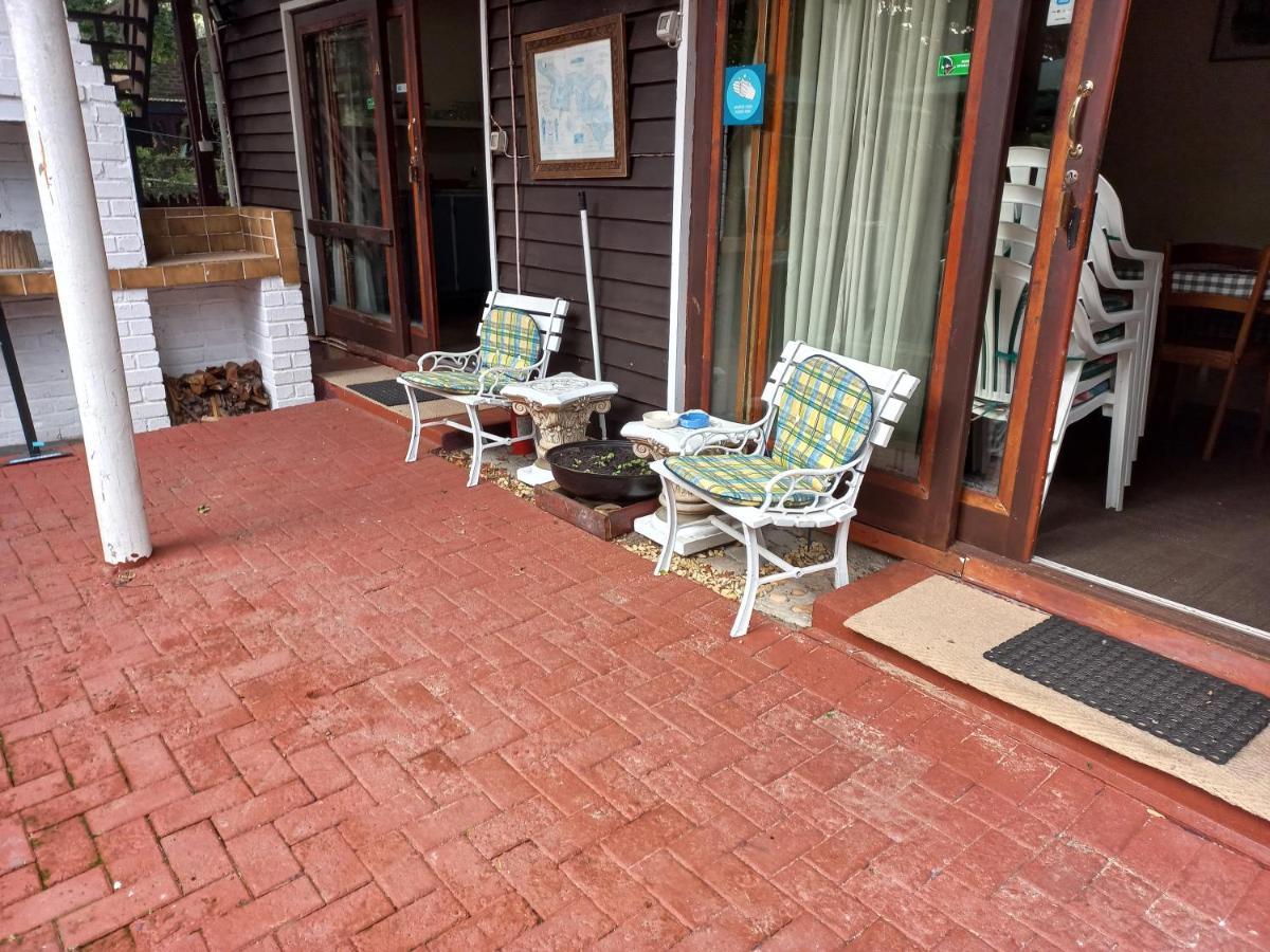Apartamento Glen House Brenton-on-Sea Exterior foto