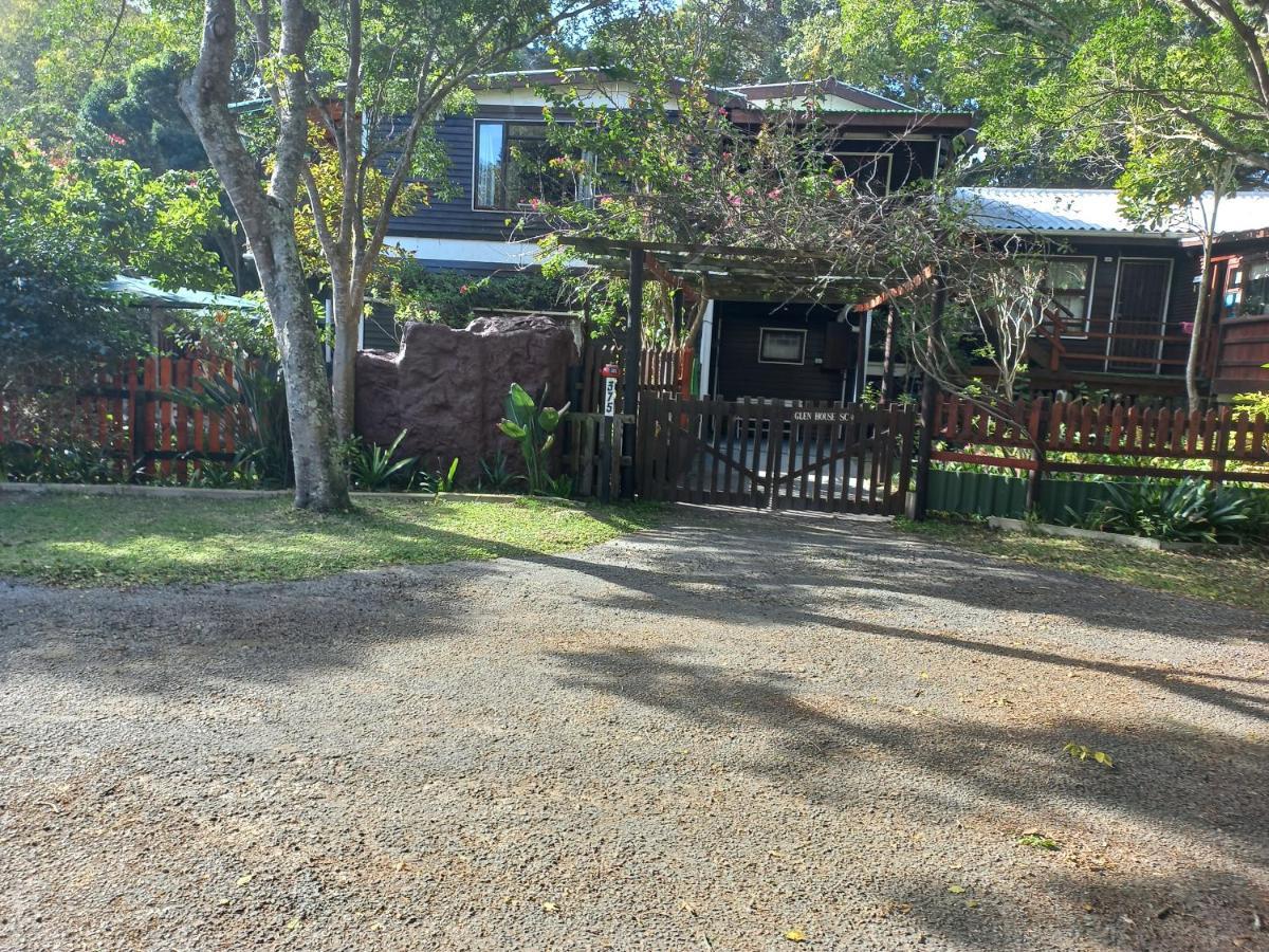 Apartamento Glen House Brenton-on-Sea Exterior foto